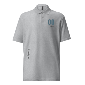 Unisex Pique Polo Shirt