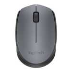 Logitech M171 Wireless Mouse Grey