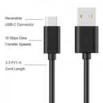 Type C USB Data Cable Original