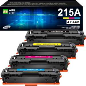 HP 215A Colour LaserJet Toner Cartridge Set (Chinese)