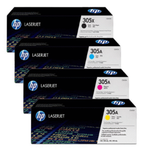 HP 305A Black LaserJet Toner Cartridge (Chinese)