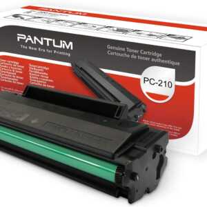 Pantum 210 Toner Cartridge Black